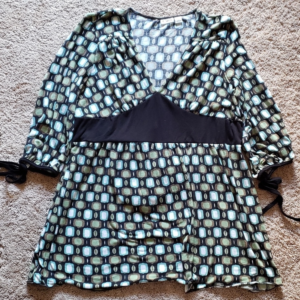 Cato empire waist top XL 🌸